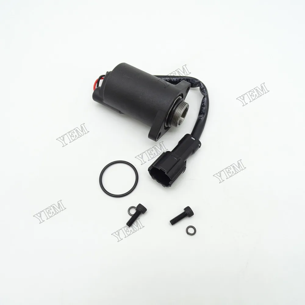 For Sumitomo SH120 200 210 240 350A5 Hydraulic Lock Switch Pressure Sensor Engine Parts Factory 5