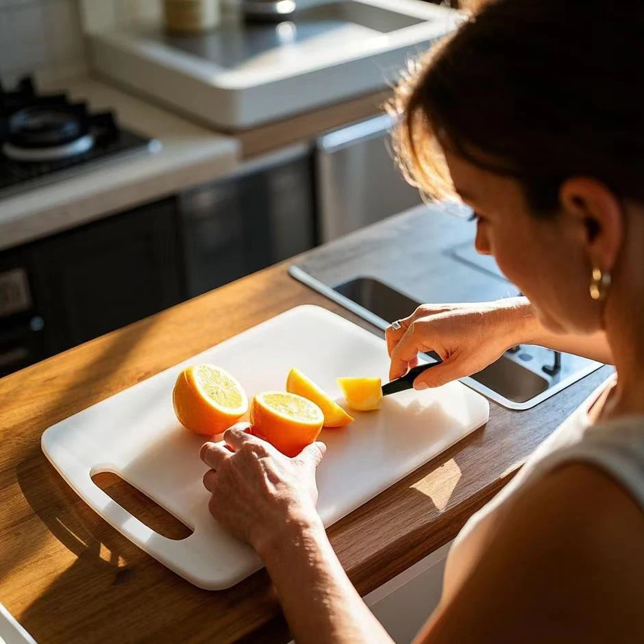 Plastic Cutting Board PE Cutting Board  Plastic Chopping Board