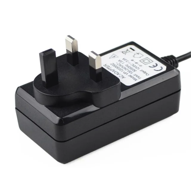 Alimentatore 12V 3A 36W Universale – Adattatore AC/DC Per LED, Router, Telecamere, Altoparlanti – Protezione Da Cortocircuito - 2
