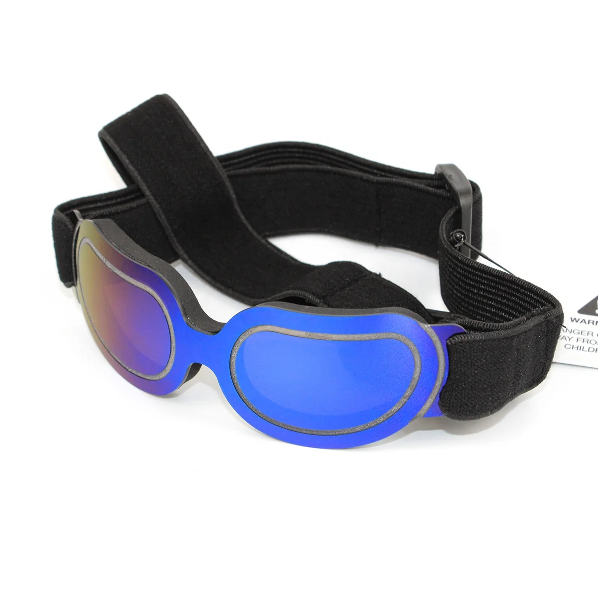 New Design Pet Glasses UV Protection Dog Goggles Fashionable Waterproof Pet Sunglasses for Pet Puppy Cat