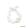 Clear quartz