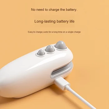 2-in-1 Type-C Charging and Sealing Machine Household Cross Mirror Bag Opening and Heat Sealing for Food Snacks Garden Supplies
