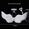 Set bianco grande