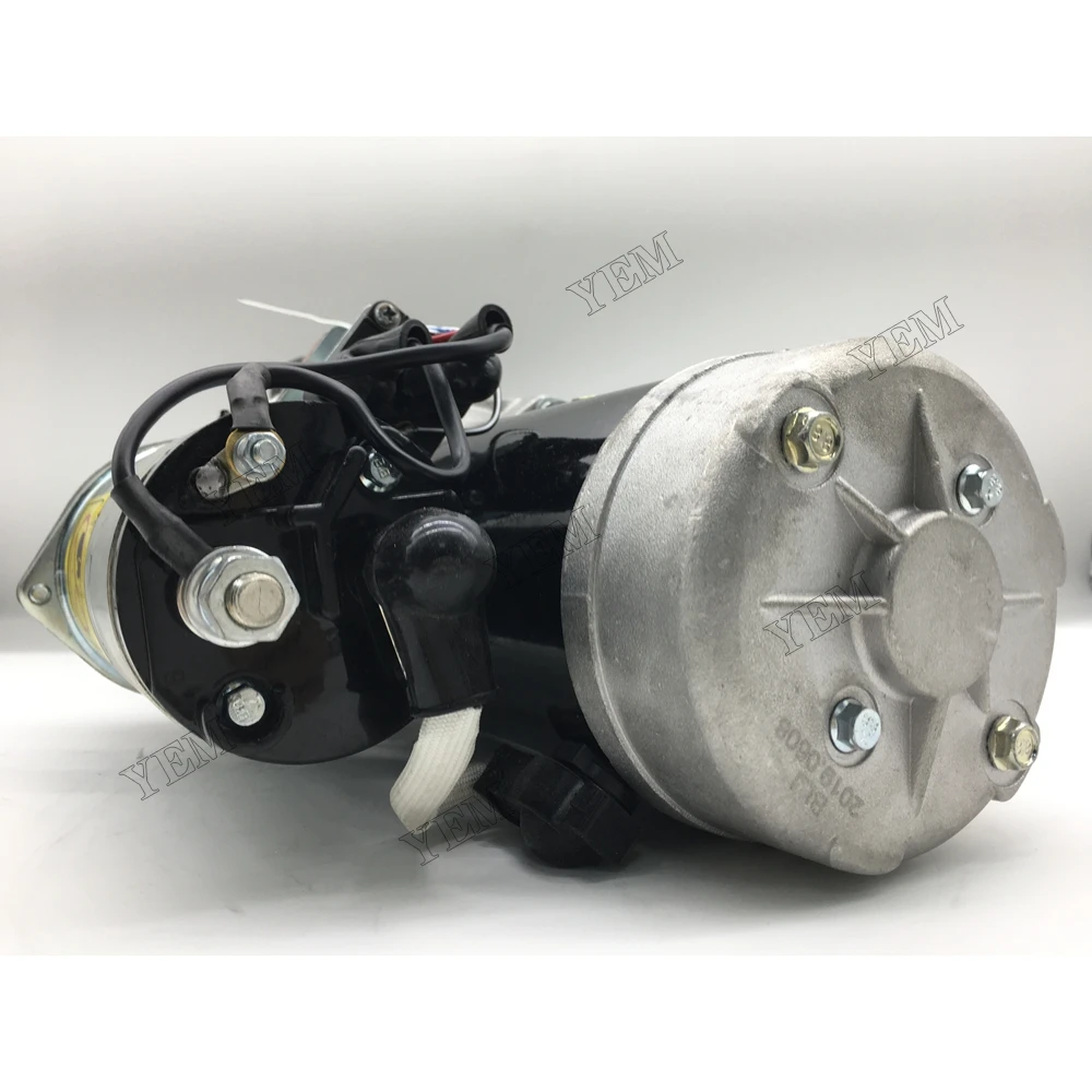 Starter Motor for Komatsu 6D140 PC600 Industrial Machinery Engine Parts 4