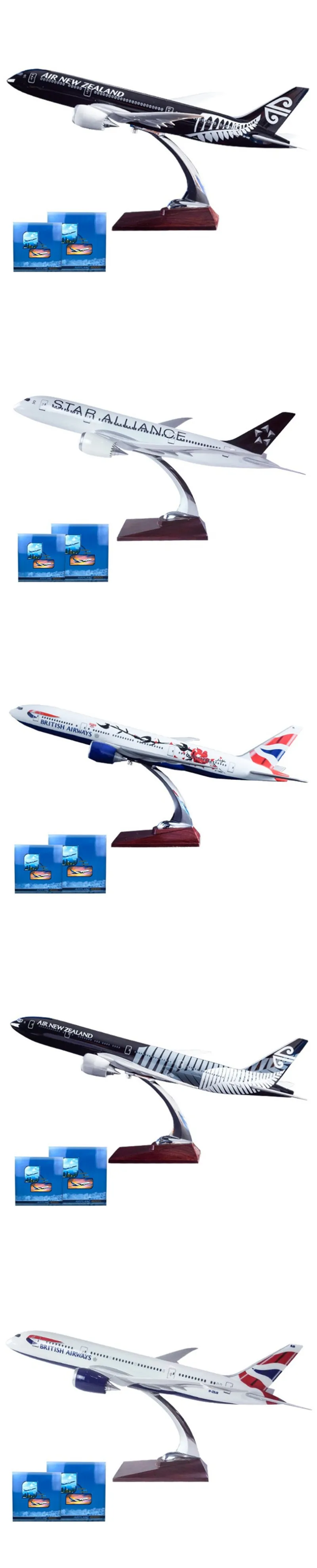Boeing B737 B747 B757 B777 B787 Model Airplanes For Sale Diecast Aircraft Model With Stand Buy