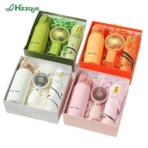 Promotional Umbrella Hampers Travel Girls Birthday Souvenirs for Wedding Guests Valentine Coffee Cup Gift Set for Small Business