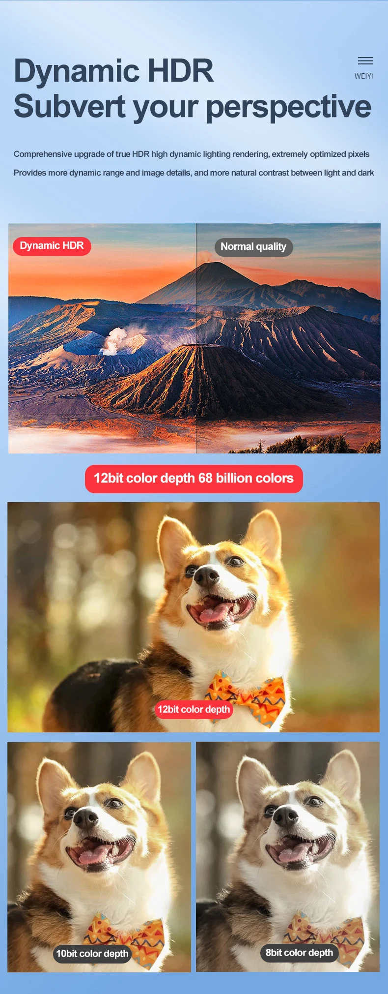 Justlink 8K 48Gbps UHD HDMI V2.1 8K 60Hz hdmi Cable 4K 120Hz Cable for Home Theater Monitor Computer Projector插图4