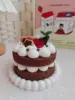 10 * 9cm (450q) Sea Salt Caramel Pudding