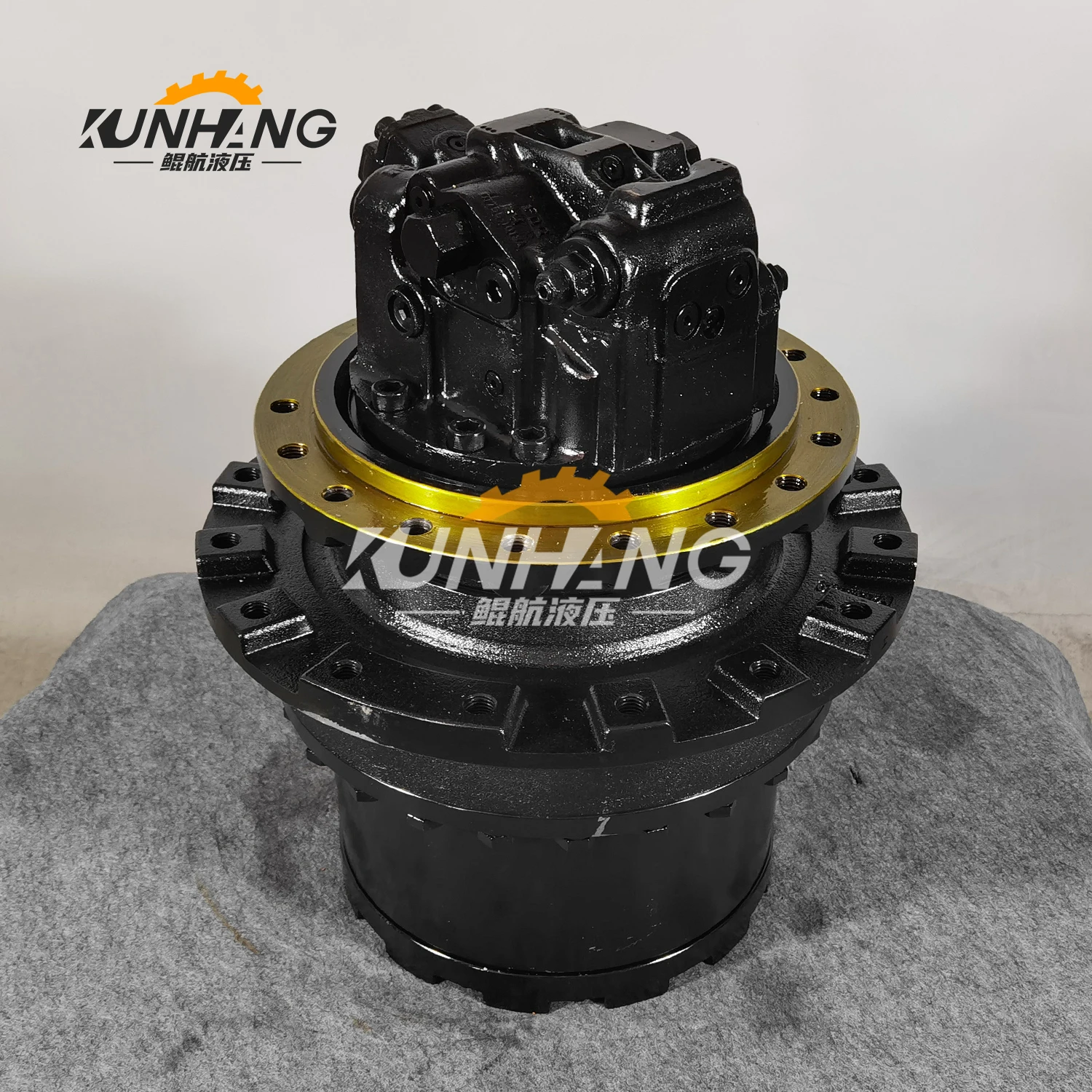 Original New EX215 EX225 EX255 Final Drive 71419270 HMGF35GA