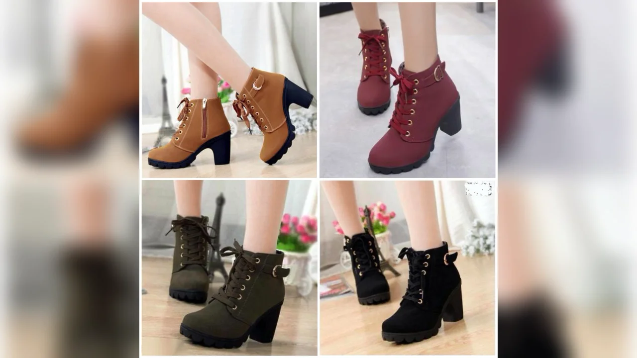 Botas y Botines - El mejor estilo a tus pies | Paris.cl