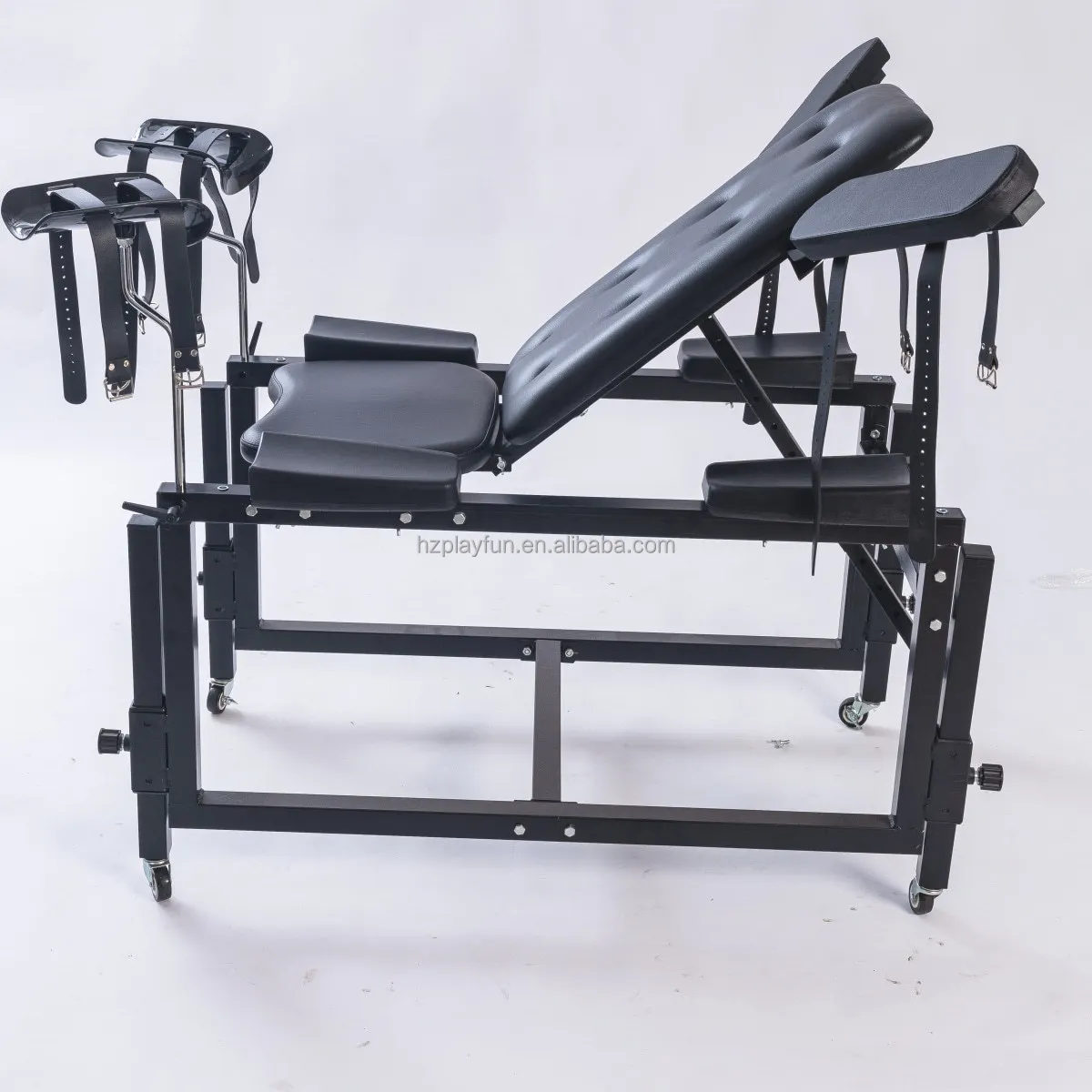 Strong Load Bearing Bdsm Furniture Bondage Sex Position Chair Couple Making Love Sex Chair Fun