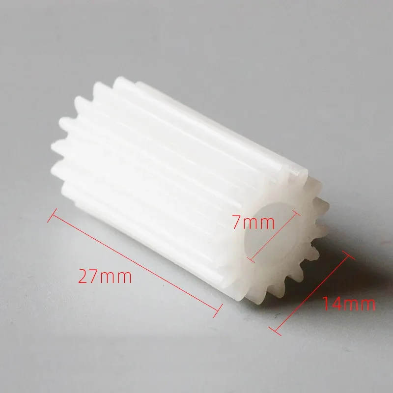 Compatible Bypass Feed Motor Gear for Xerox 4110  4112 4127 4590 D95 D110 D125 D110P 127K37681 127K38252