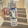 #1 40OZ tumbler