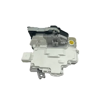 Front driver's right door lock actuator 8J2837016A, used for Audi A4 B8 A5 Q3 Q5 Q7 TT 8J2 837 016 A