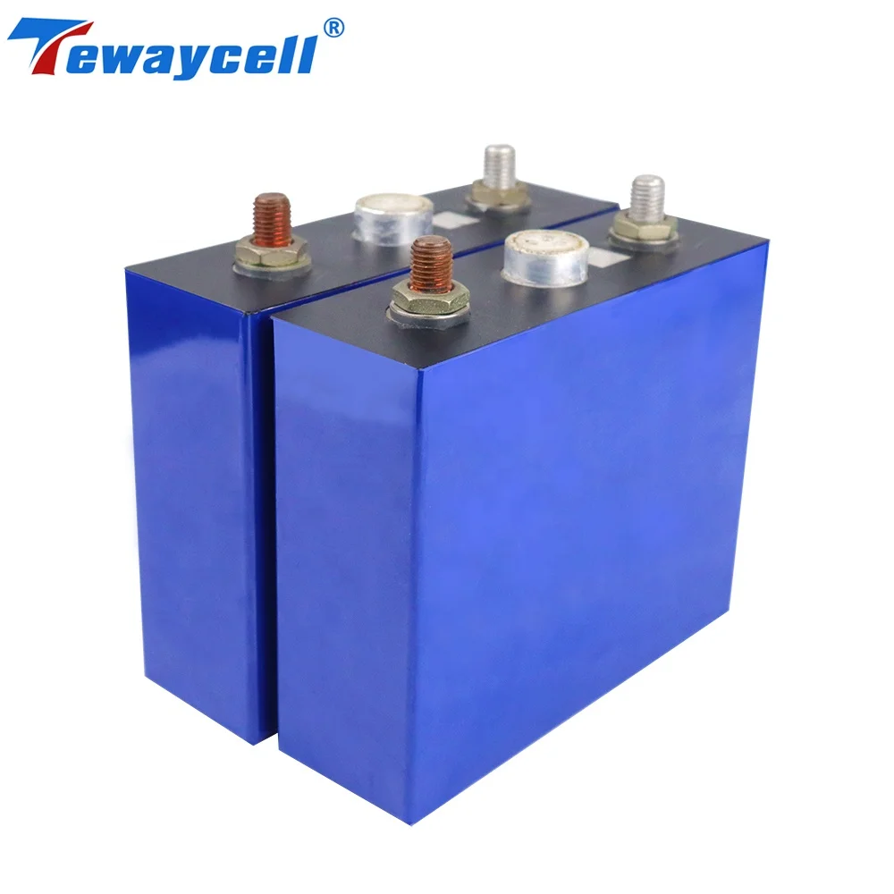 Deep Cycle Prismatic Lifepo4 Cells 32v 55ah 310ah For Lithium Ion Battery 12v24v48v 55ah 7680