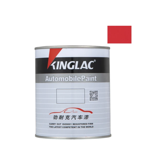 Wholesale High Quality Factory Direct Hot Sale High Quality 1K  Color Coating Car Refinish Paint