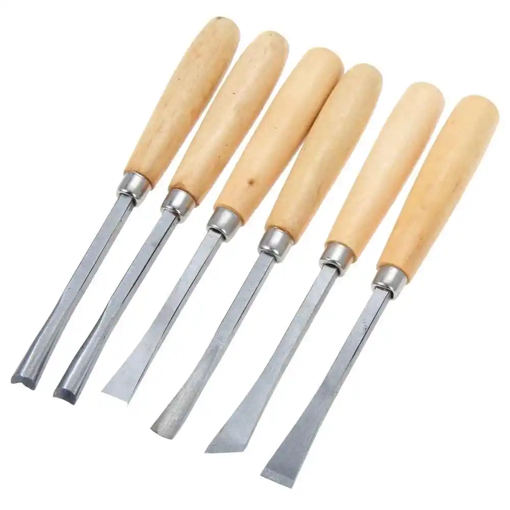 Wood Carving Tools Chisel Woodworking Cutter Hand Tool Set Wood