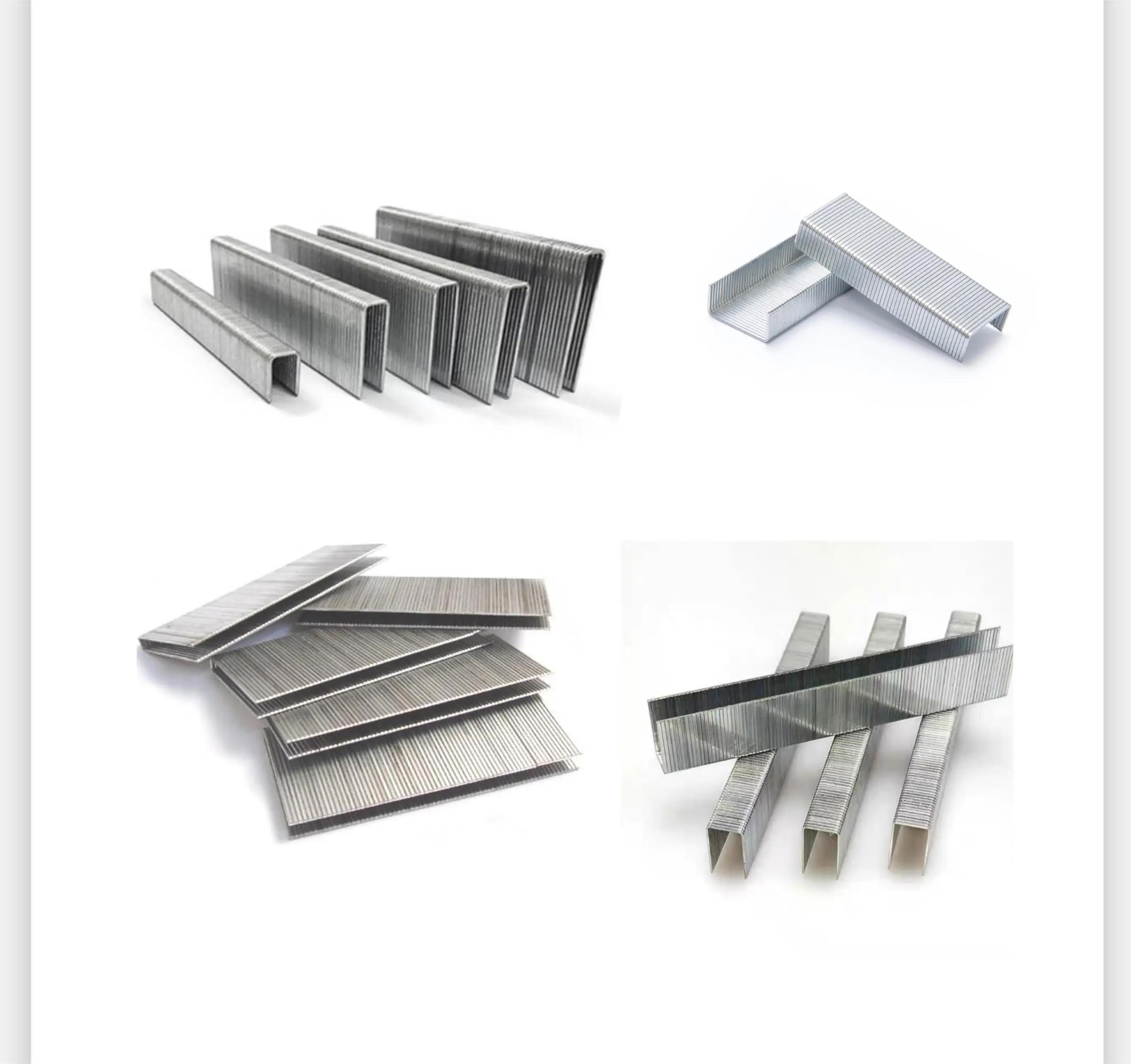 2023 U/J Staple Nail Making Machine Automatic Lathe Machine Staple Brad Making Machine Price in China