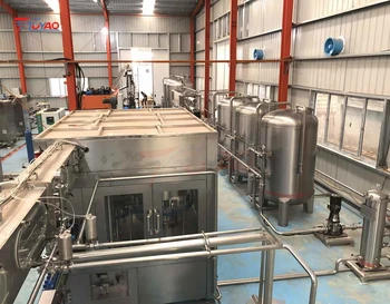 Full Set a to Z Plastic Bottle Pure Mineral Water Production Equipment Complete Water Bottling Production Line
