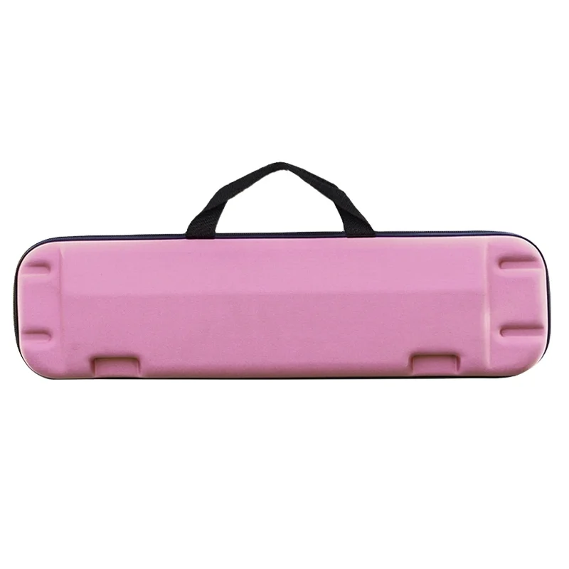 24 28 Hole Custom Logo Instrument Cases Travel Instrument Bags EVA Organ Cases For Musical Instruments supplier