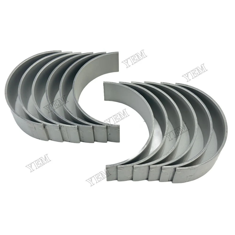Con Rod Bearing 04284400 4284397 Fit for Volvo D6D Engine 4