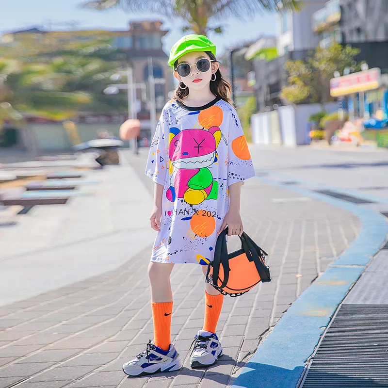 girl casual