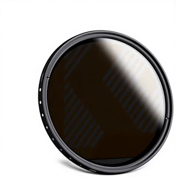 67mm Glass ND Fader Variable Neutral Density Adjustable ND2-ND400 Filter for / for DSLR Cameras detail image