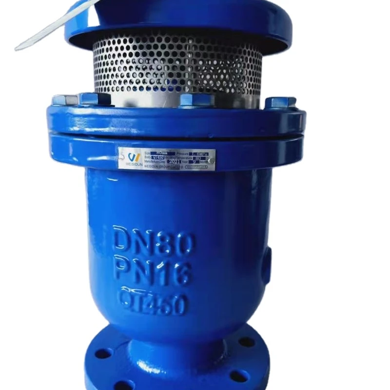speed safety valve factory