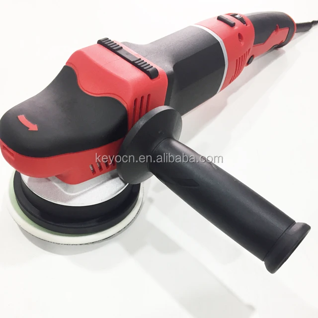 Принудительный орбитальный автомобильный полировальный станок KY5251 эксцентриковый с цифровым управлением 1200