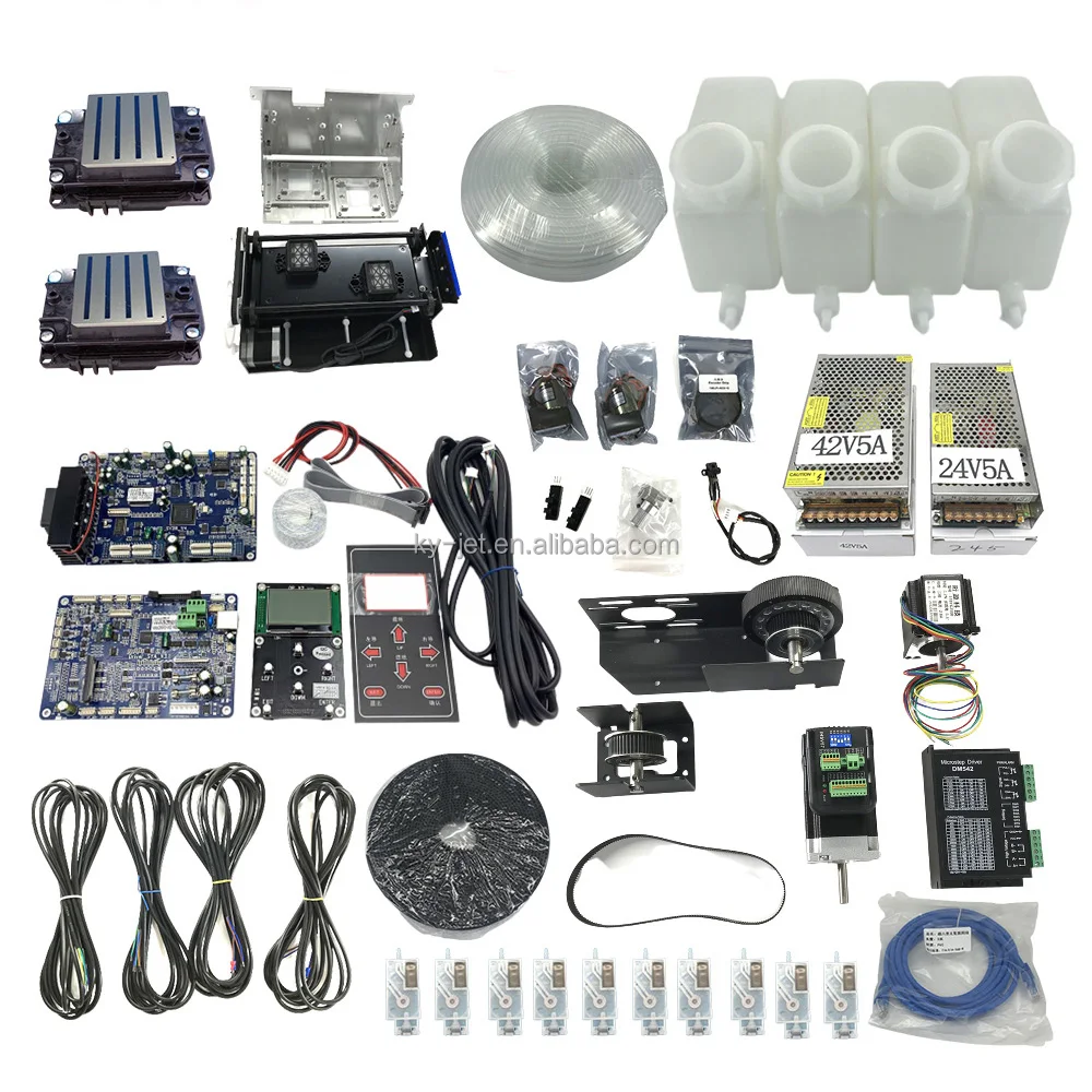 I3200 Conversion Kit - Upgrade Your Inkjet Printer
