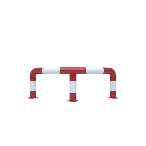 Высокое качество ограждение металлическое защитное баррикады съемное