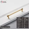 6235-192 Ottone spazzolato satinato
