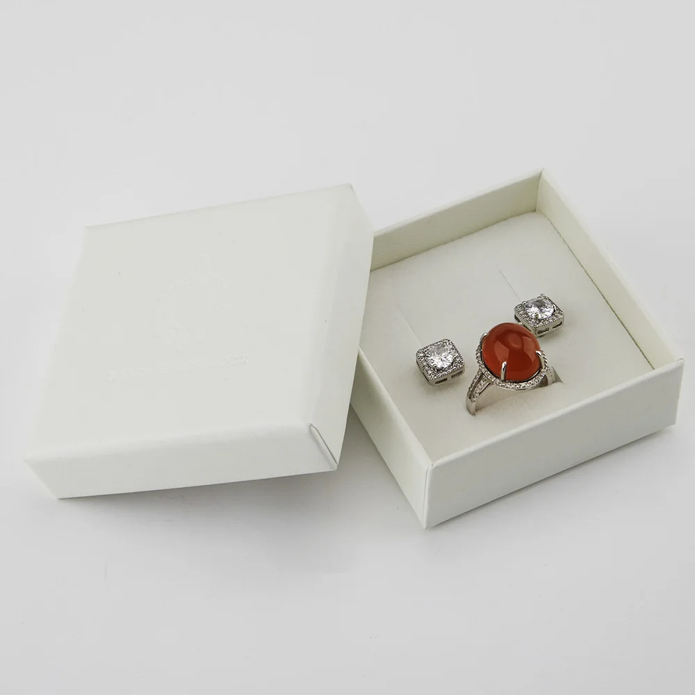 Luxury Girls Necklace Box | Custom Acrylic Jewelry Case | Factory Direct Wholesale with Portable Design