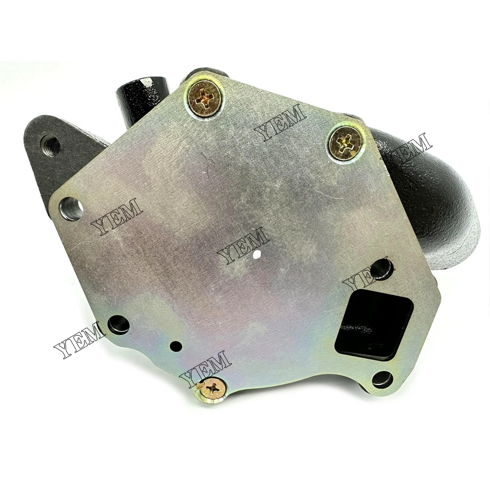 High Performance 6BB1 1-13610016-0 Water Pump for Isuzu 6