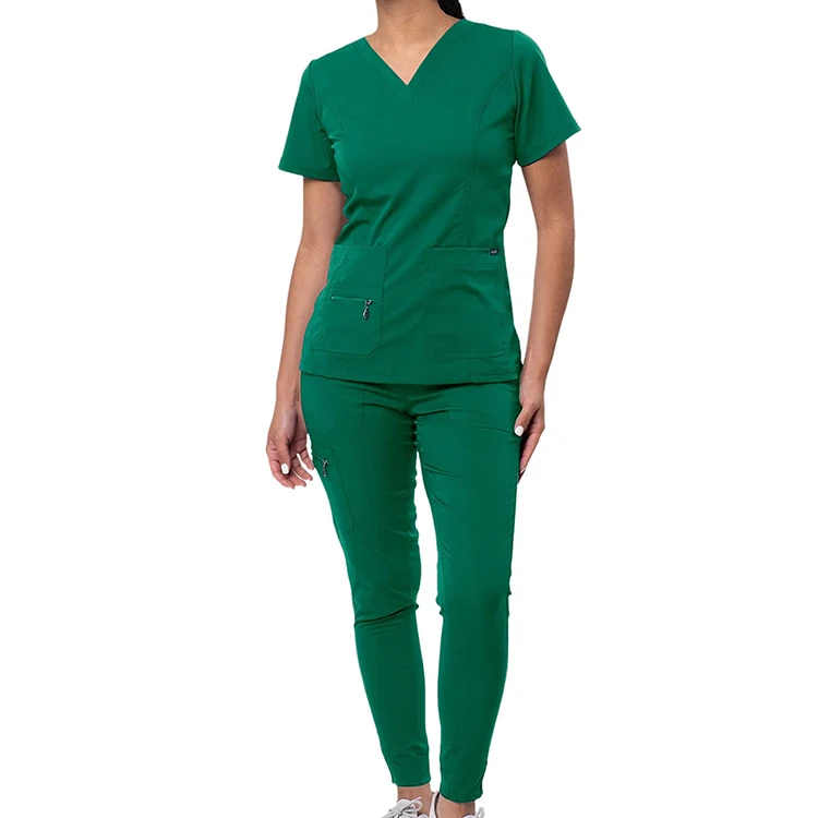 Design Your Own Scrubs Doctors Hospital Scrubs Dental Clinic Workwear