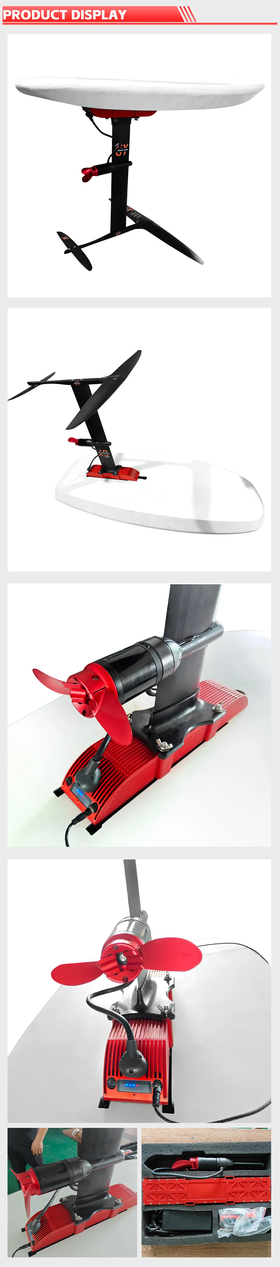Foil Assist - Advanced Stability and Control System for