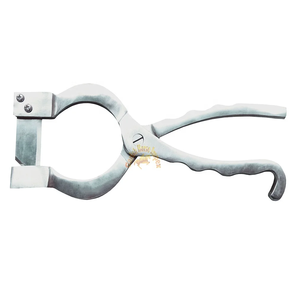 Animal Newberry Castrations Tools Husbandry Animal Castrate Knife ...