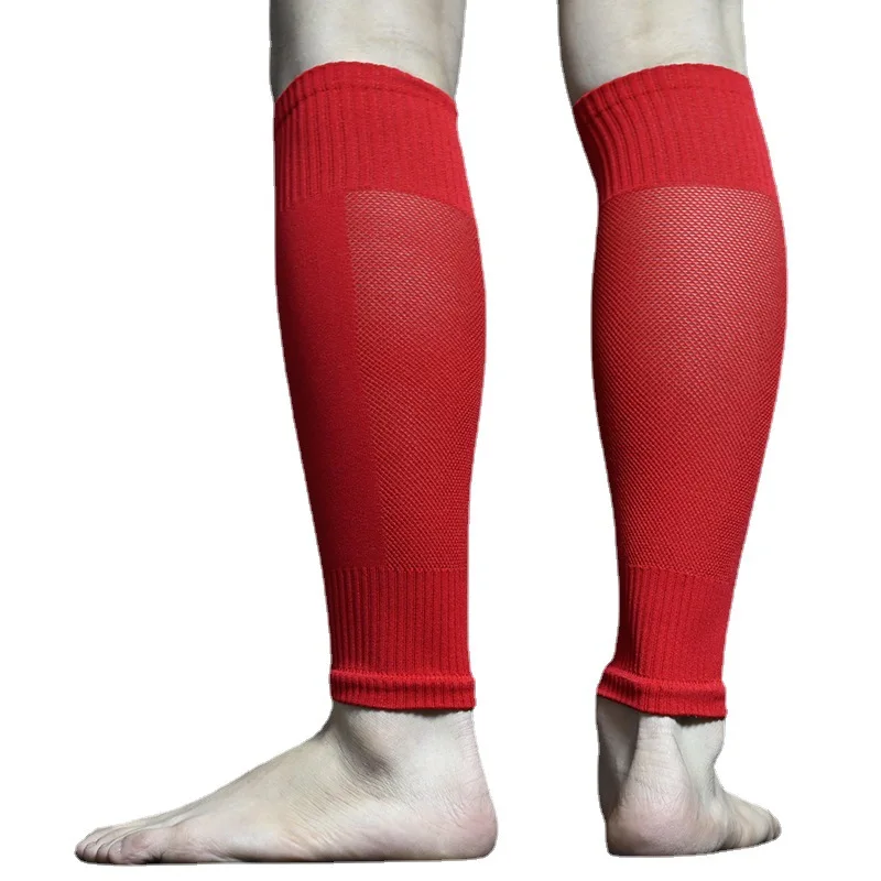 Frewind Sports Leg Protector Compression Socks for Youth