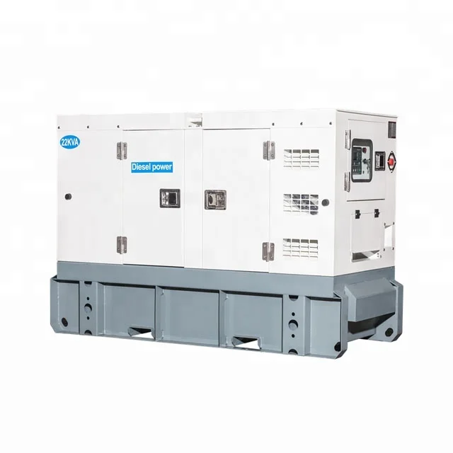 Gf3 diesel Generating Sets Generator 100 kw Generator Portable