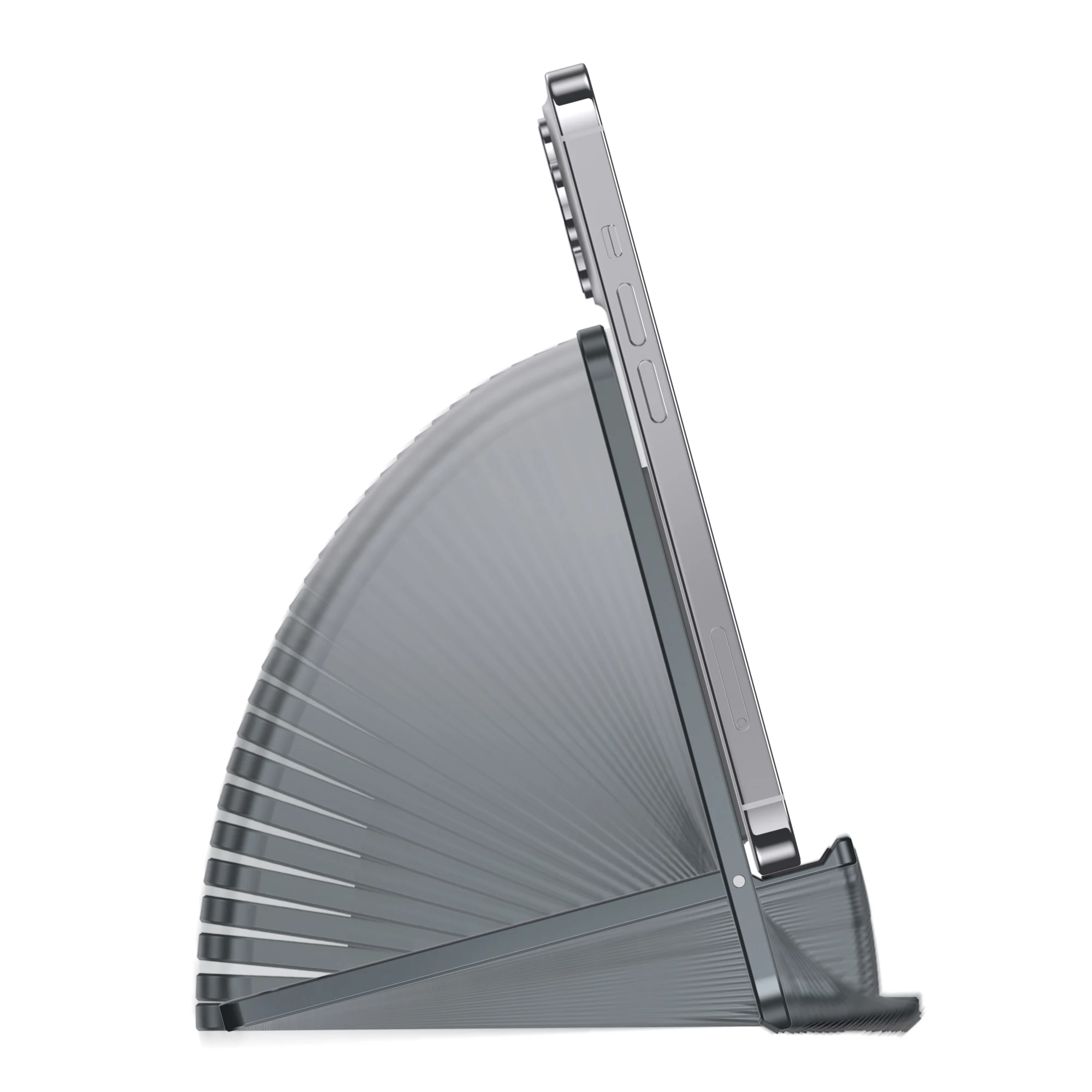 Aluminium Alloy Stand Phone case Ultra-thin and Portable Folding Holder Fashionable and Universal Stand Mobile Phone Desk Stand