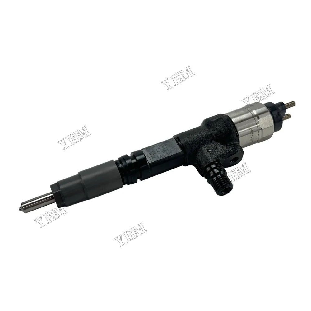 Fuel Injector 1J500-53054 Fit for Kubota V3800 Engine 4