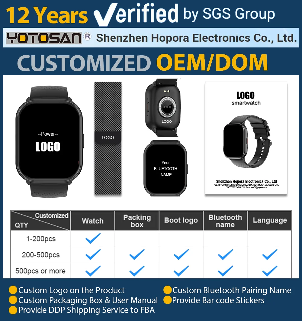 Children's Smart Watch With Waterproof Touch Screen And Lbs Tracker_voghion.com
