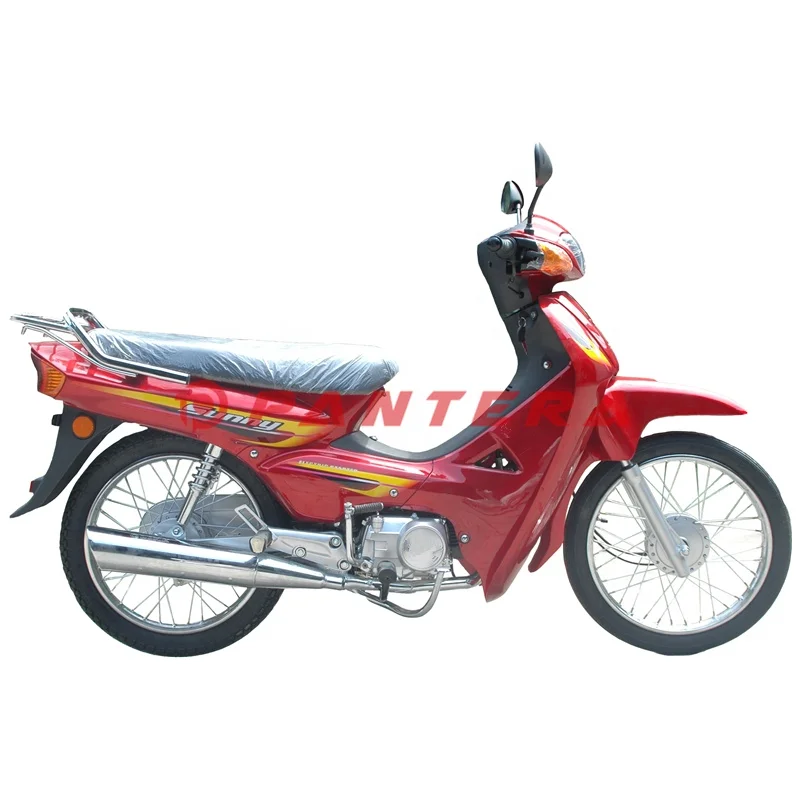 Libya Market Cub Model 4 Stroke Cheap 110cc Motorcycle