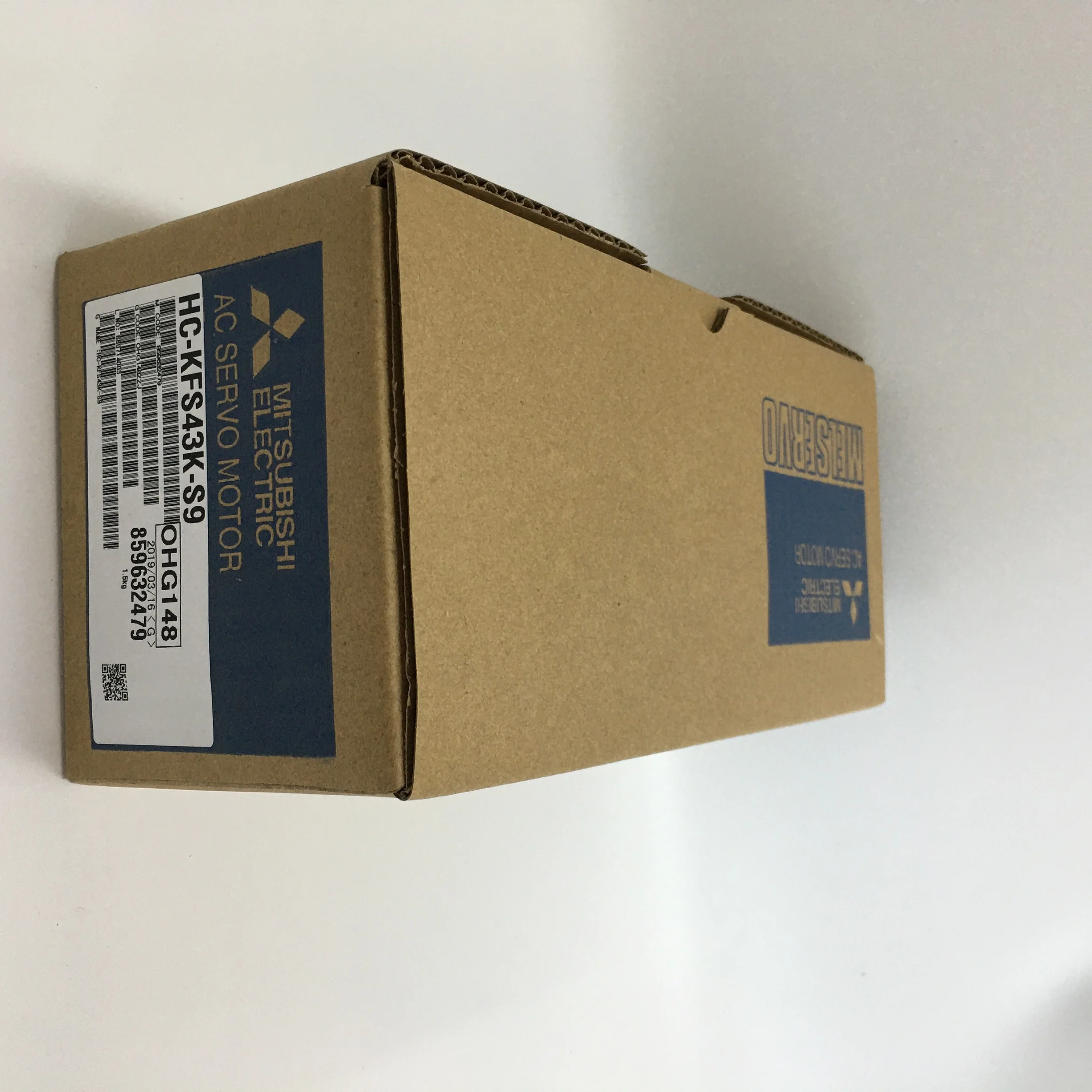 MITSUBISHI AC Servo Motor HC-KFS43K-S9