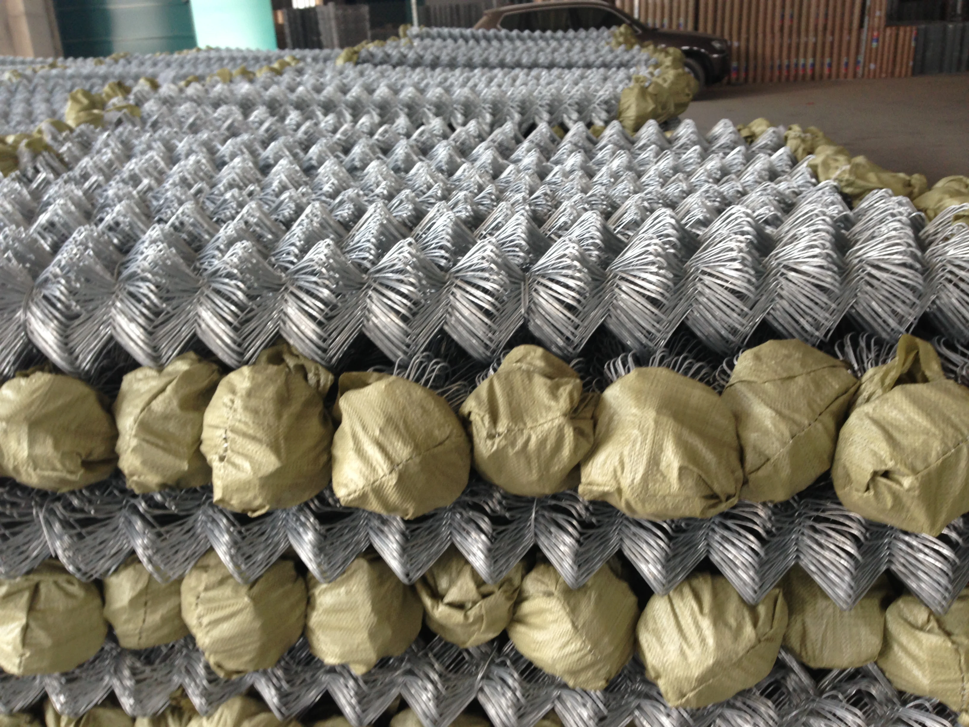 Factory Sales Chain Link Fence Mesh Wholesale Buy Fine Mesh Chain