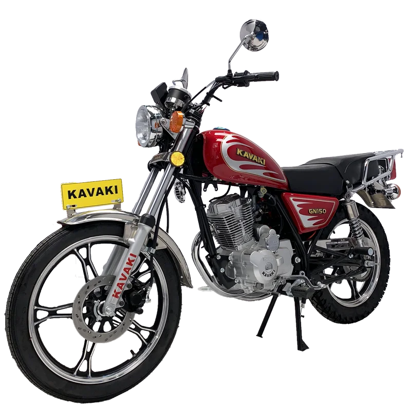 Cheap Price 150 Cc Delivery Motorcycle Sold to Zambia