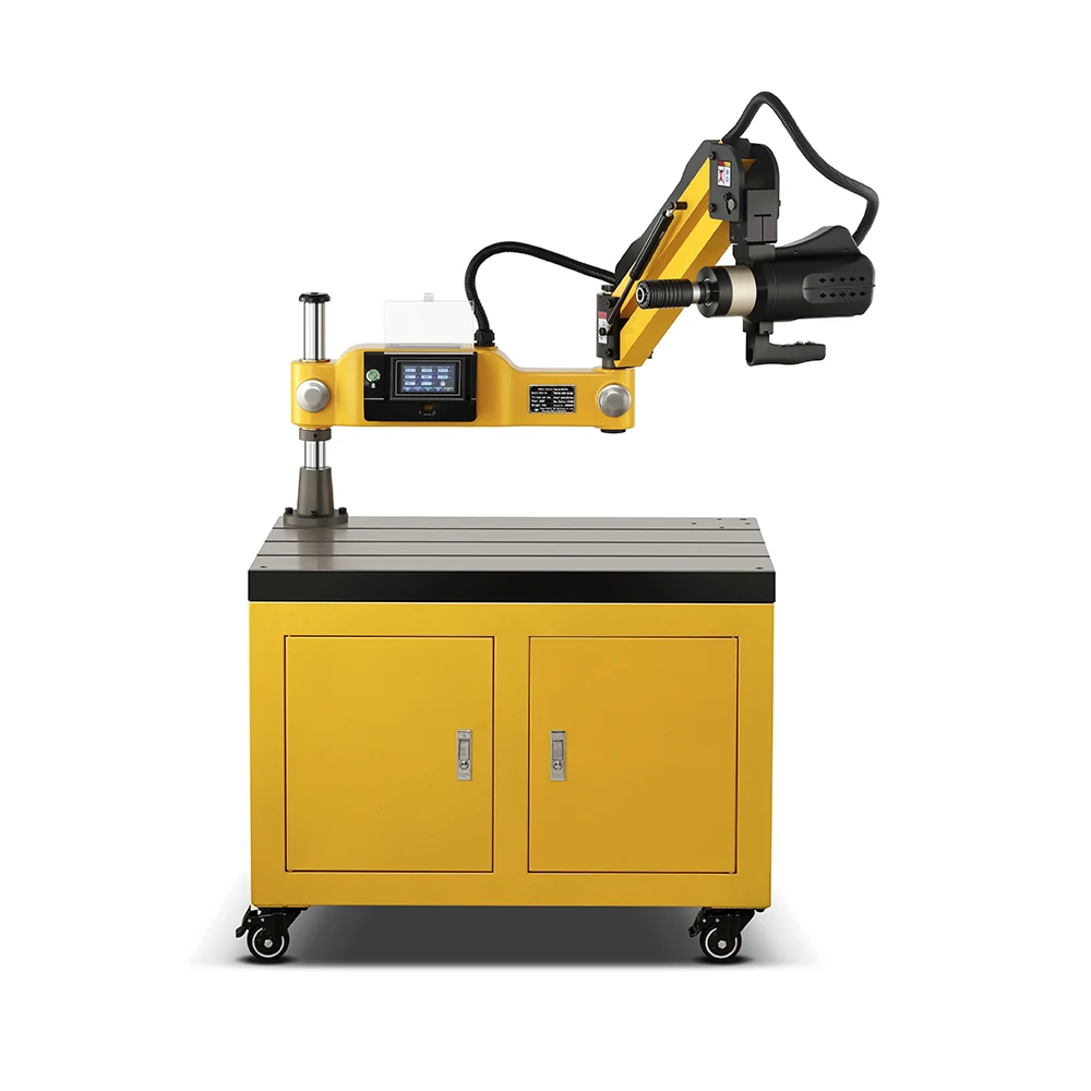 M3-m16 Flexible Arm Electric Tapping Machine for Tapping the Screw M3 ...