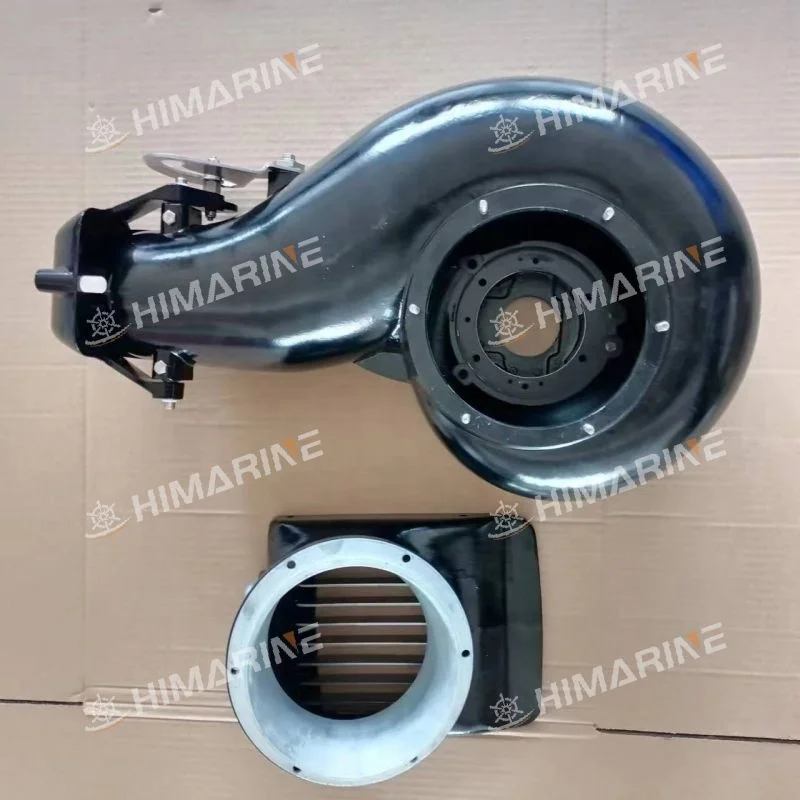 Water Jet Drive Pump 2 Stroke 50hp For Tohatsu Outboard Motor Boat