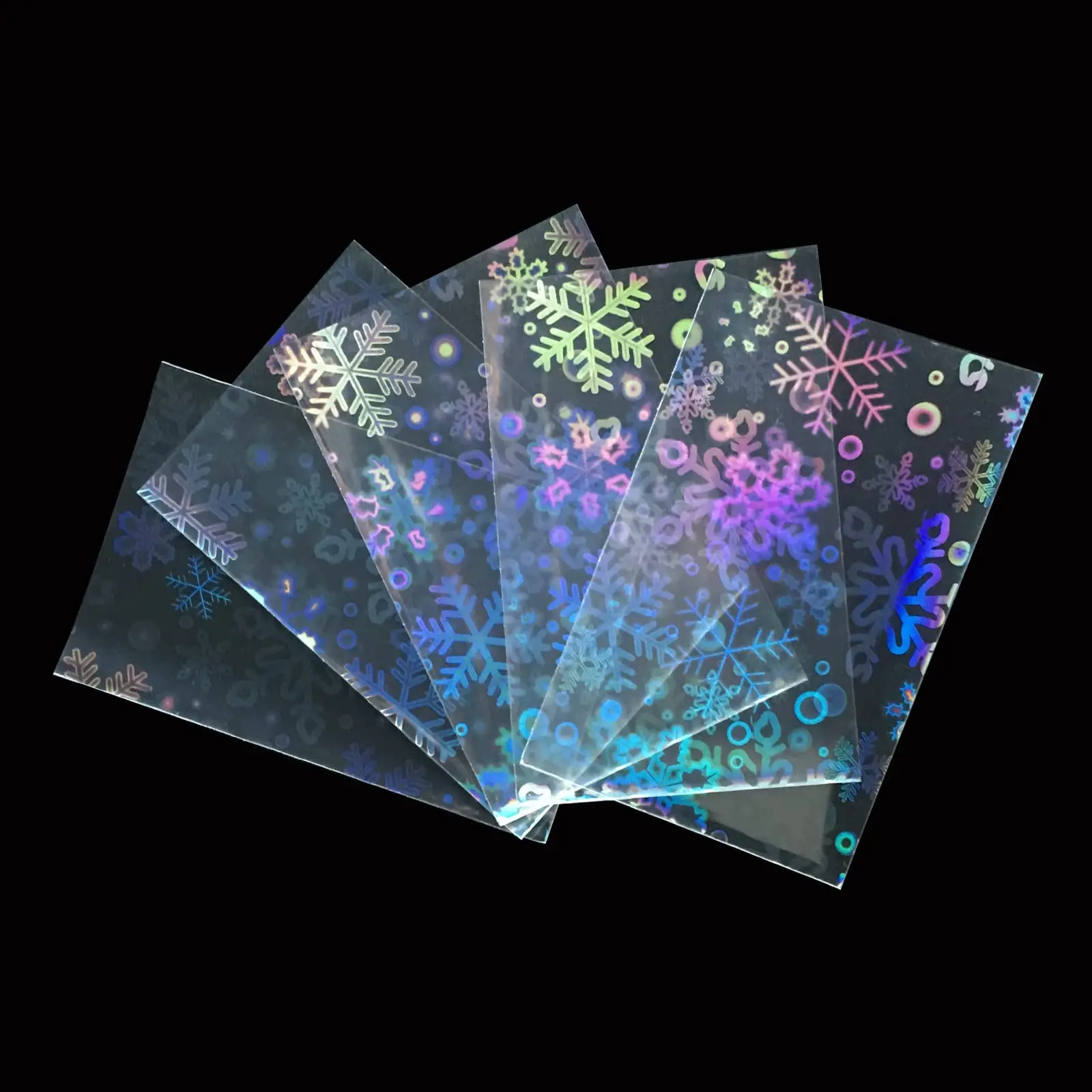 100pcs Photocard Sleeves Love Heart, Card Sleeves for MTG Transparent Waterproof and Dustproof, Holographic Foil Cover 100pcs Photocard Sleeves Love Heart, Card Sleeves for MTG Transparent Waterproof and Dustproof, Holographic Foil Cover