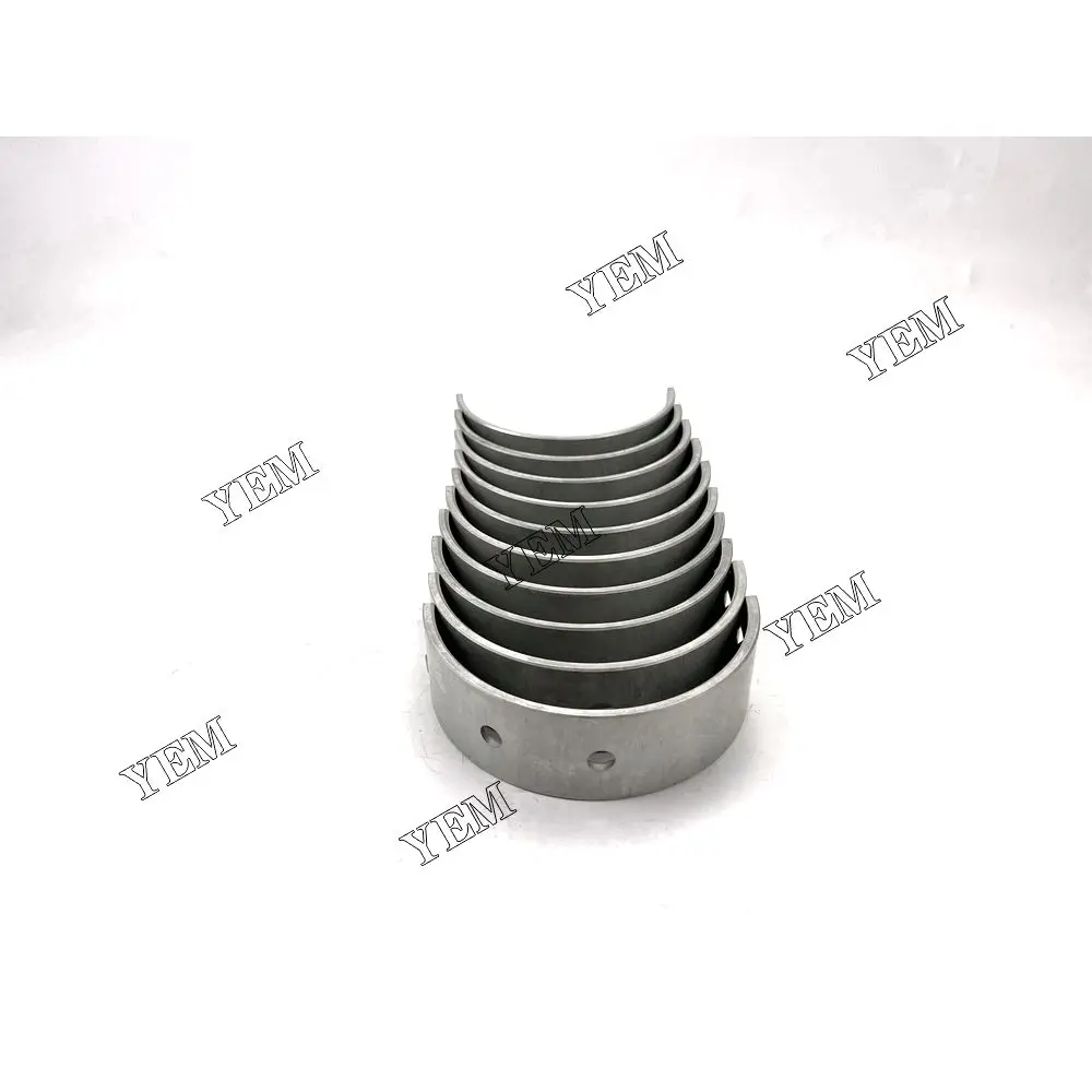 3408 Main Bearing for Caterpillar Engine Spare Part 6